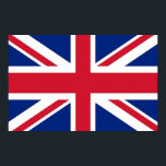 Impression encadrée avec Drapeau du Royaume-Uni<br><div class="desc">Elégant imprimé encadré avec Drapeau du Royaume-Uni.</div>