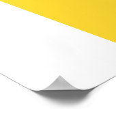Impression encadrée avec le drapeau d'Uri, Suisse (Coin)