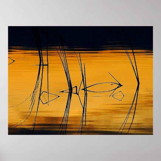 Impression encadrée en série (Devant)