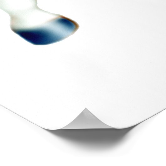 Impression équestre demi-passe (Coin)