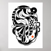 Impression Espace intérieur (Devant)