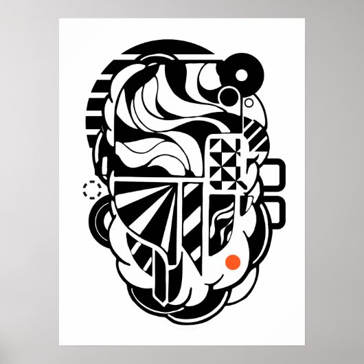 Impression Espace intérieur (Devant)