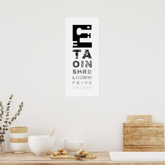 Impression ETAOIN (Cuisine)