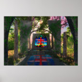 Impression Eternal Light Pâques (Devant)