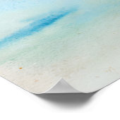 Impression expressionniste d'un bateau à voile d'E (Coin)