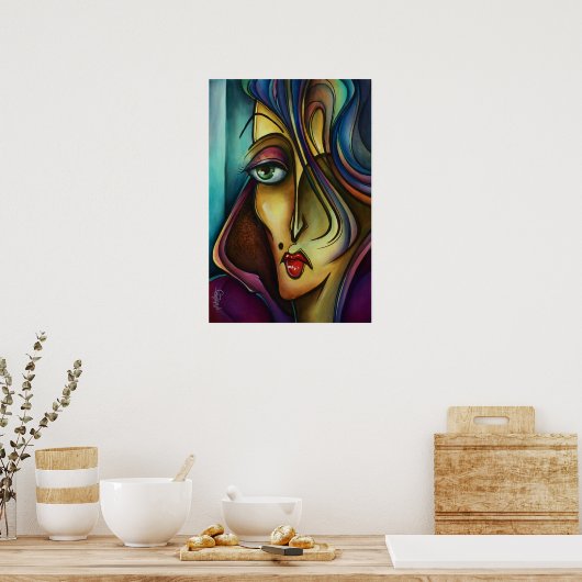 Impression Expressions urbaines (Cuisine)