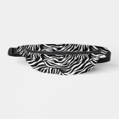 Impression Fanny Pack Zebra (Recto)
