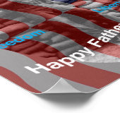 Impression fête des pères (Coin)