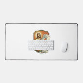 Impression feuille Excel Jésus 50 pages blanches B (Clavier et souris)