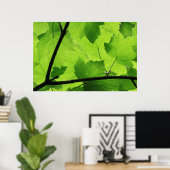 Impression Feuille rétroéclairée (Bureau à domicile)