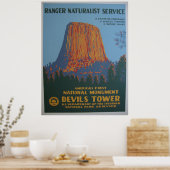 Impression fine tour du diable (Cuisine)