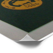 Impression fine tour du diable (Coin)