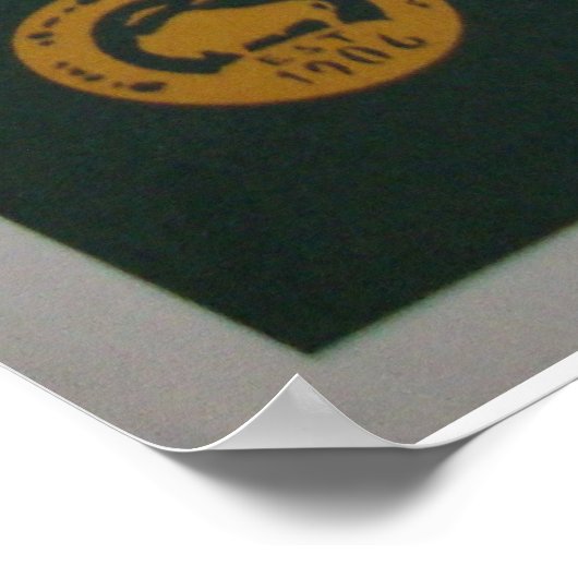 Impression fine tour du diable (Coin)