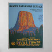 Impression fine tour du diable (Devant)