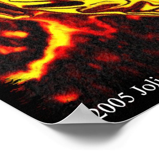 Impression Fire Spirit (Coin)