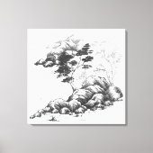 Impression fluviale (Recto)