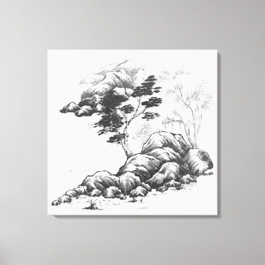 Impression fluviale (Recto)