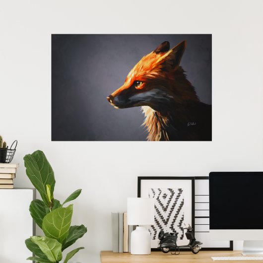 Impression Fox (Bureau à domicile)