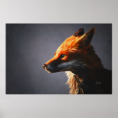 Impression Fox (Devant)