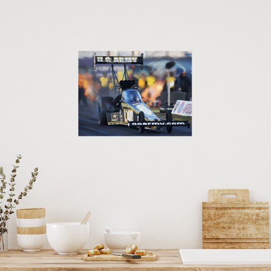 Impression Fusil supérieur de l'armée (Cuisine)