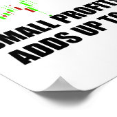 Impression Fx Trader, Papier Poster Valeur (Matte) (Coin)