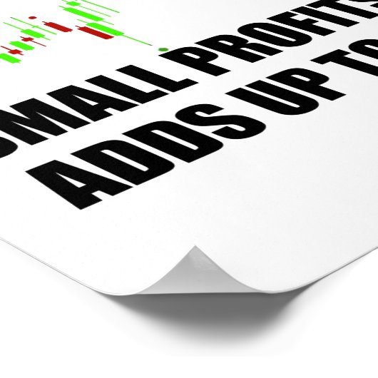Impression Fx Trader, Papier Poster Valeur (Matte) (Coin)