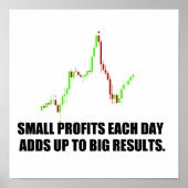 Impression Fx Trader, Papier Poster Valeur (Matte) (Devant)