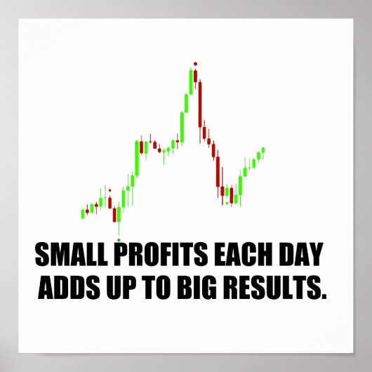 Impression Fx Trader, Papier Poster Valeur (Matte) (Devant)