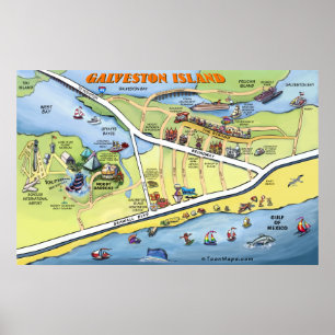 Impression Galveston