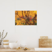 Impression Gardien de l'Automne (Cuisine)