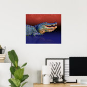 Impression Gator Ready -24x20 -autres tailles disp (Bureau à domicile)