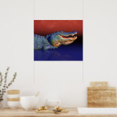Impression Gator Ready -24x20 -autres tailles disp (Cuisine)