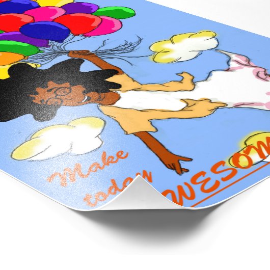 Impression géniale de Make Today (Coin)