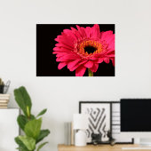 Impression Gerbera (Bureau à domicile)