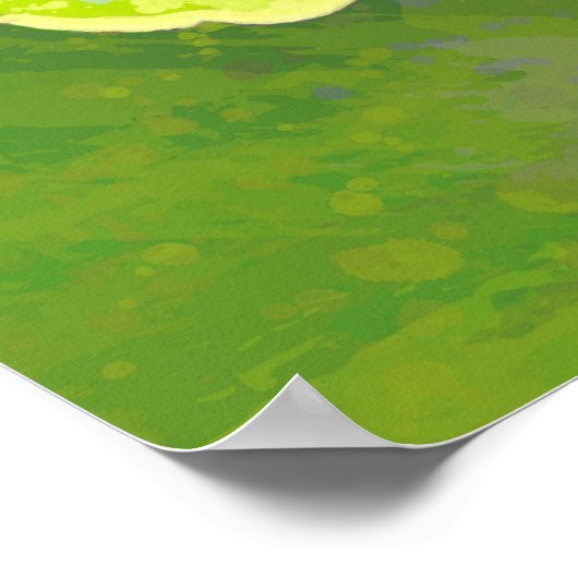 Impression Ginkgo (Coin)