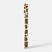 Impression girafe (Côté gauche)