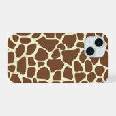 Impression girafe (Verso Horizontal)