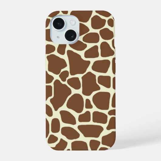 Impression girafe (Verso)