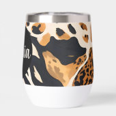 Impression Giraffe personnalisable (Arrière)