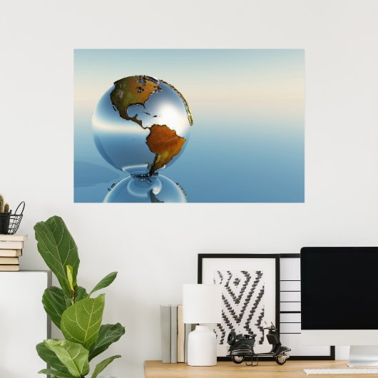 IMPRESSION GLOBE (Bureau à domicile)