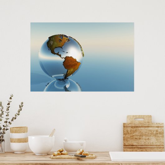 IMPRESSION GLOBE (Cuisine)