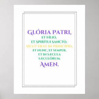 Impression Gloria