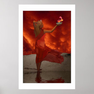 IMPRESSION "GODDESDS of FRE"