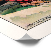 Impression Golf vintage 1902 (Coin)