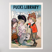 Impression Golf vintage 1902 (Devant)