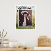 Impression Golf vintage 1908 (Cuisine)