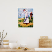 Impression Golf vintage 1915 (Cuisine)