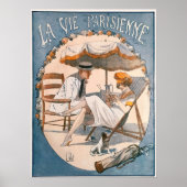 Impression Golf vintage 1919 (Devant)