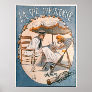 Impression Golf vintage 1919