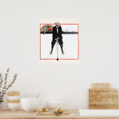 Impression Golf vintage 1921 (Cuisine)